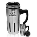 16 oz Sporty Travel Mugs with Handles